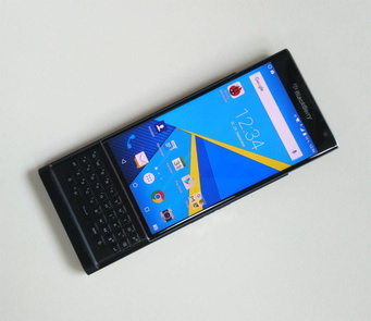 Blackberry Priv Punya Kamera Belakang 18 atau 21 Megapixel?